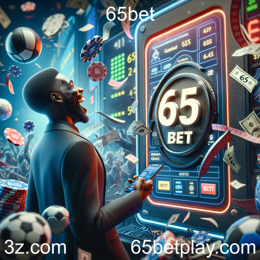 O Mundo das Apostas Esportivas: Explore a 65bet